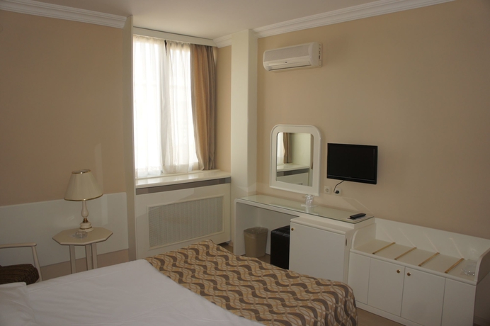 Imagen de la habitación del Hotel Alfin Ankara. Foto 9