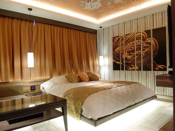 Imagen de la habitación del Hotel Alfit and Bar Akasaka. Foto 2