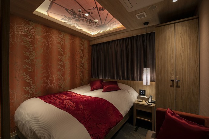 Imagen de la habitación del Hotel Alfit and Bar Akasaka. Foto 6