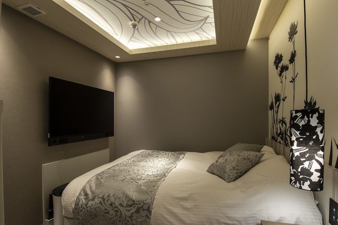 Imagen de la habitación del Hotel Alfit and Bar Akasaka. Foto 10