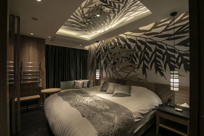 Imagen de la habitación del Hotel Alfit and Bar Akasaka. Foto 13