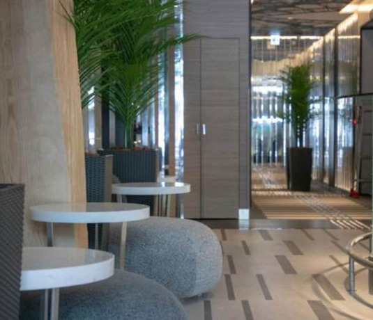 Imagen de los interiores del Hotel Alfit and Bar Akasaka. Foto 20