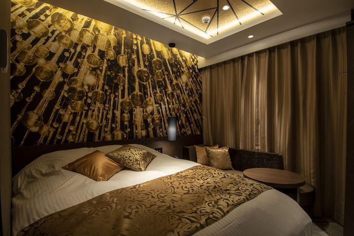 Imagen de la habitación del Hotel Alfit and Bar Akasaka. Foto 16