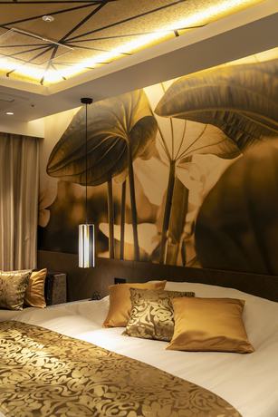 Imagen de la habitación del Hotel Alfit and Bar Akasaka. Foto 17