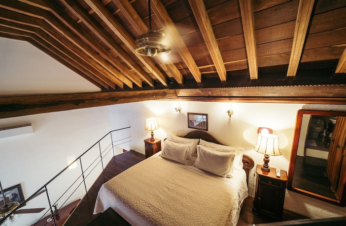 Imagen de la habitación del Hotel Alfiz Boutique. Foto 3