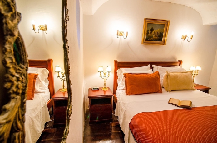 Imagen de la habitación del Hotel Alfiz Boutique. Foto 5