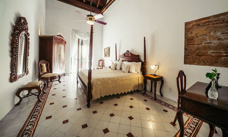 Imagen de la habitación del Hotel Alfiz Boutique. Foto 6