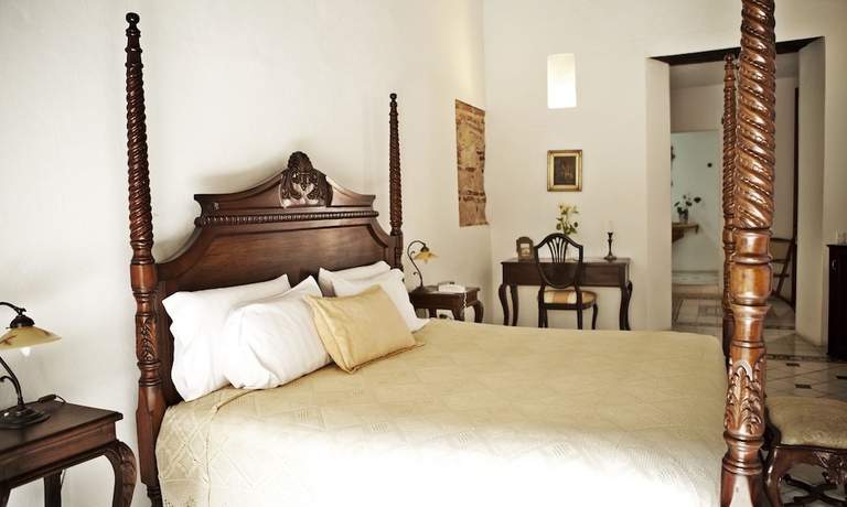 Imagen de la habitación del Hotel Alfiz Boutique. Foto 7