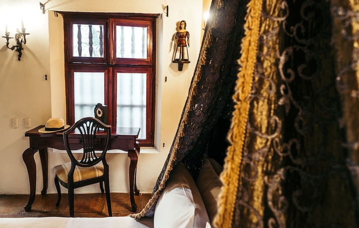 Imagen de la habitación del Hotel Alfiz Boutique. Foto 9