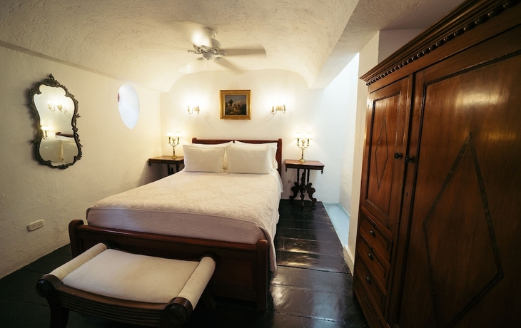 Imagen de la habitación del Hotel Alfiz Boutique. Foto 10