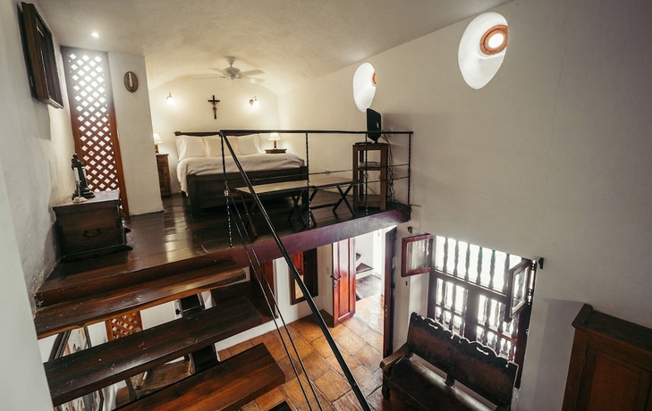 Imagen de la habitación del Hotel Alfiz Boutique. Foto 13