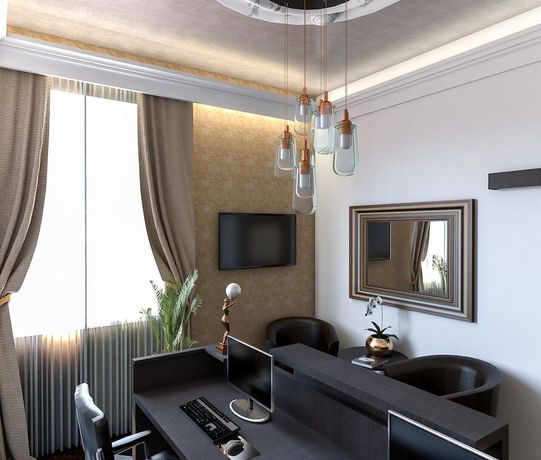 Imagen del bar/restaurante del Hotel Alfons Boutique. Foto 2