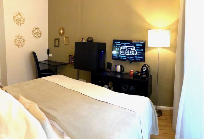 Imagen de la habitación del Hotel Alfons Boutique. Foto 3