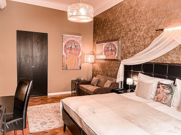 Imagen de la habitación del Hotel Alfons Boutique. Foto 5