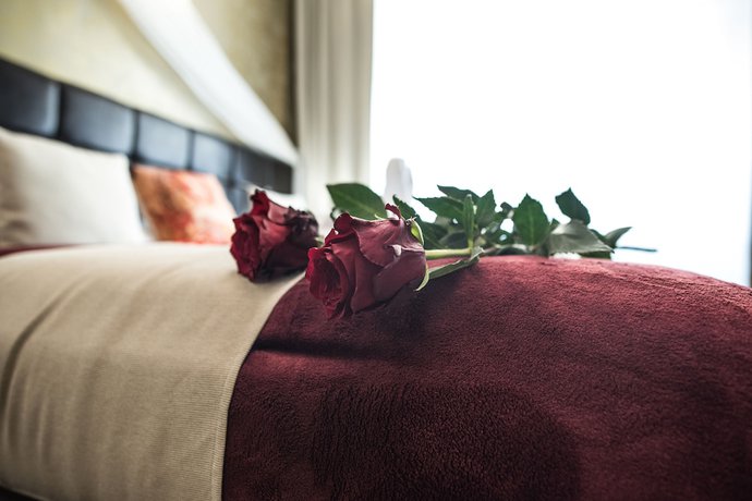 Imagen de la habitación del Hotel Alfons Boutique. Foto 8