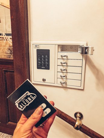 Imagen de los interiores del Hotel Alfons Boutique. Foto 18