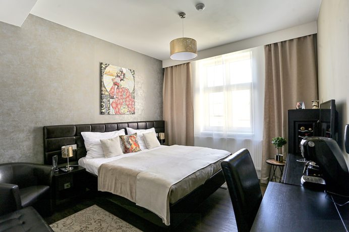 Imagen de la habitación del Hotel Alfons Boutique. Foto 12