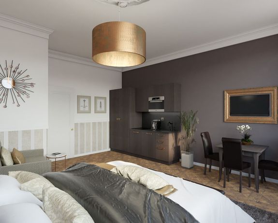 Imagen de la habitación del Hotel Alfons Boutique. Foto 13