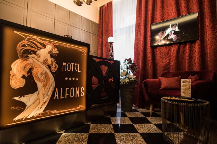 Imagen de los interiores del Hotel Alfons Boutique. Foto 20
