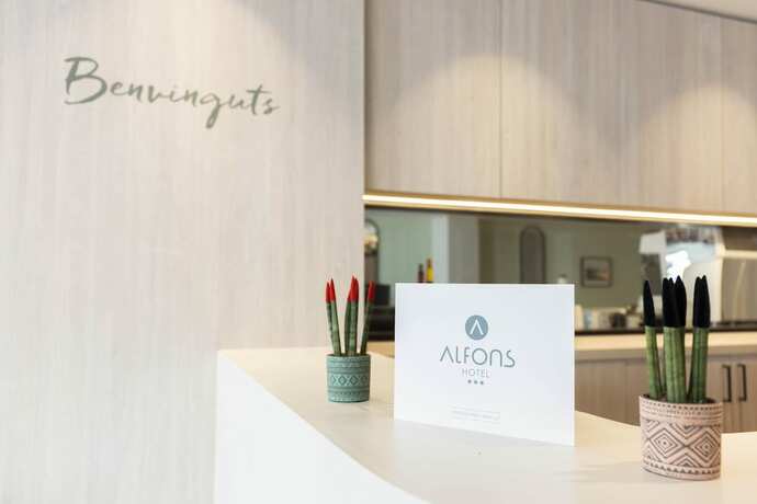 Imagen general del Hotel Alfons. Foto 2