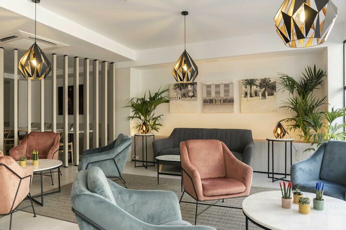 Imagen general del Hotel Alfons. Foto 5