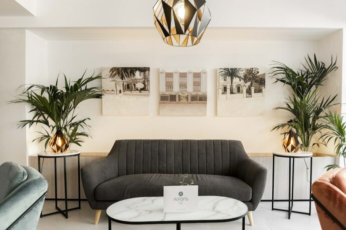 Imagen general del Hotel Alfons. Foto 7