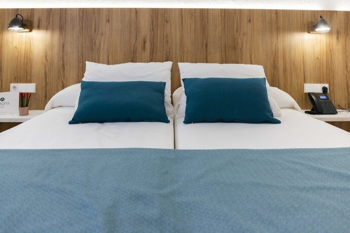 Imagen general del Hotel Alfons. Foto 11