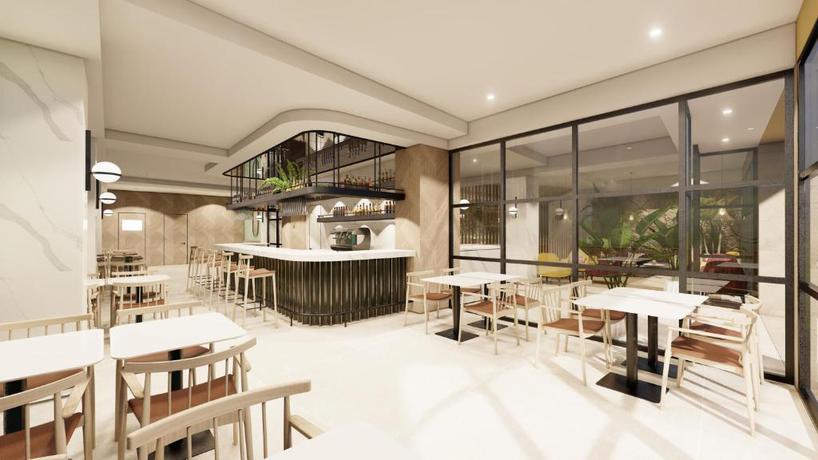 Imagen de los interiores del Hotel Alfons III. Foto 6