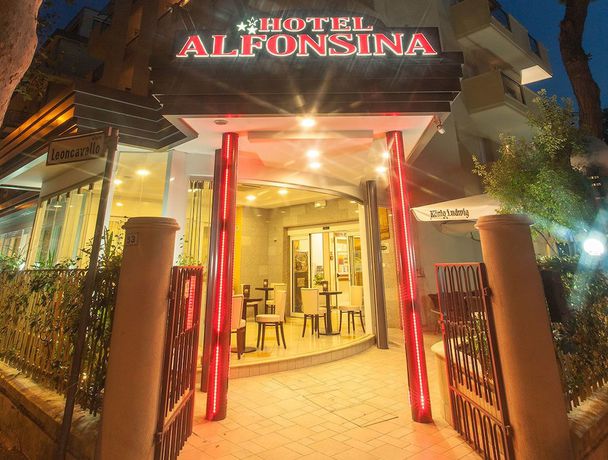 Imagen general del Hotel Alfonsina. Foto 5