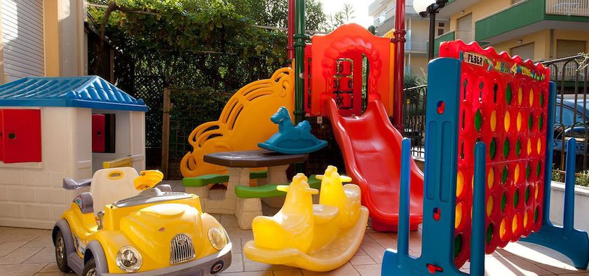 Imagen de los exteriores del Hotel Alfonsina. Foto 13