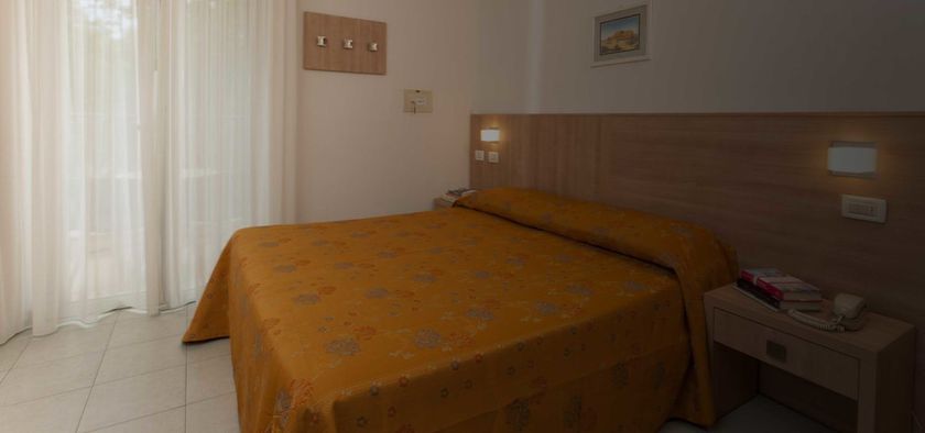 Imagen de la habitación del Hotel Alfonsina. Foto 10