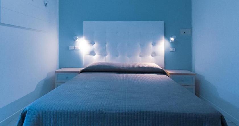 Imagen de la habitación del Hotel Alfonsina. Foto 11