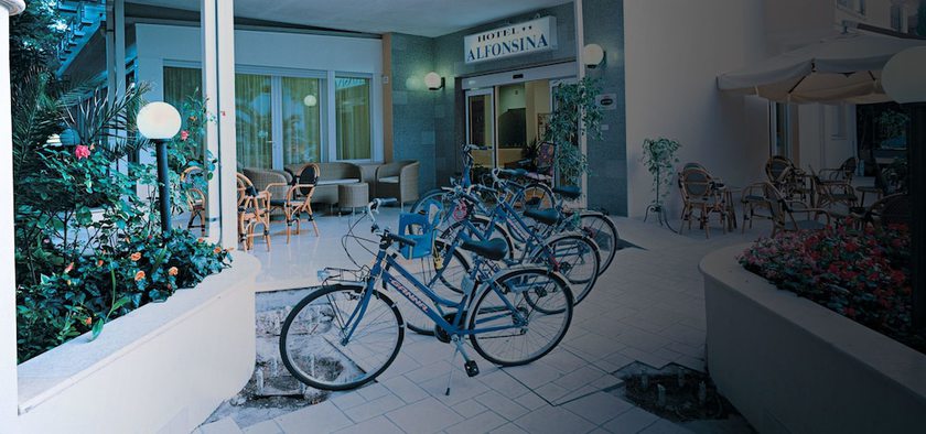 Imagen general del Hotel Alfonsina. Foto 4