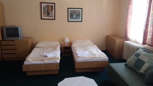 Imagen de la habitación del Hotel Alfonska. Foto 3