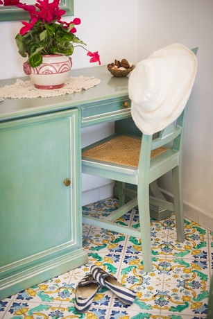 Imagen de la habitación del Hotel Alfonso A Mare. Foto 13