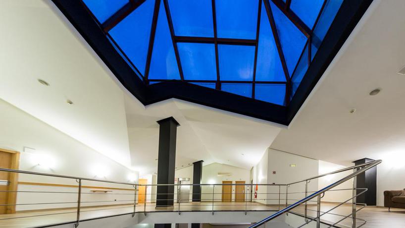 Imagen de los interiores del Hotel Alfonso I. Foto 12