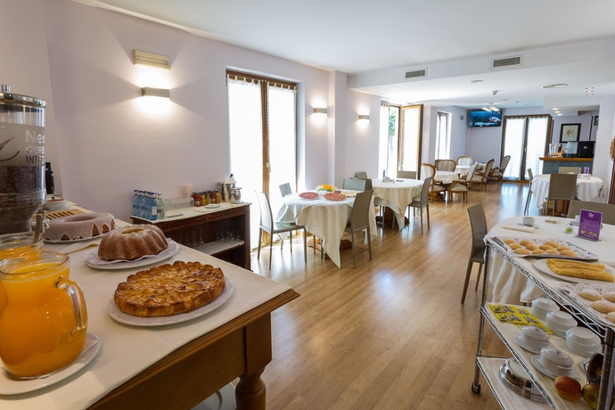 Imagen del bar/restaurante del Hotel Alfonso Ii. Foto 3