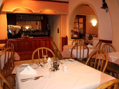 Imagen del bar/restaurante del Hotel Alfonso, St. Julians. Foto 3