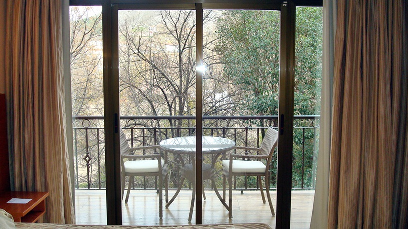 Imagen de la habitación del Hotel Alfonso Viii, Cuenca. Foto 13