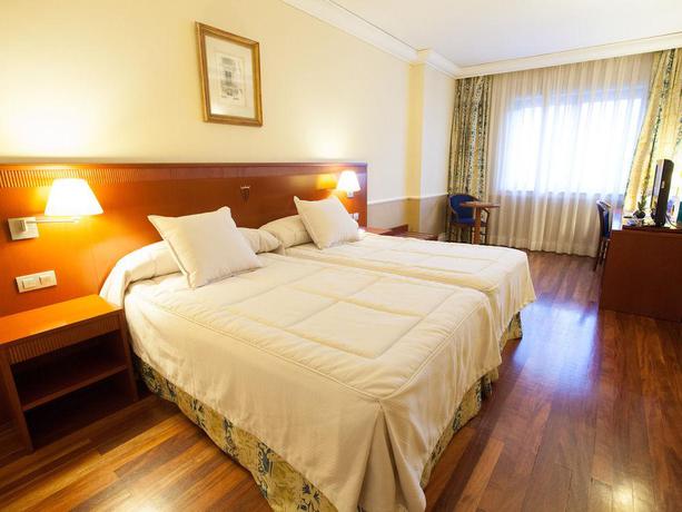 Imagen de la habitación del Hotel Alfonso Viii, Soria. Foto 4