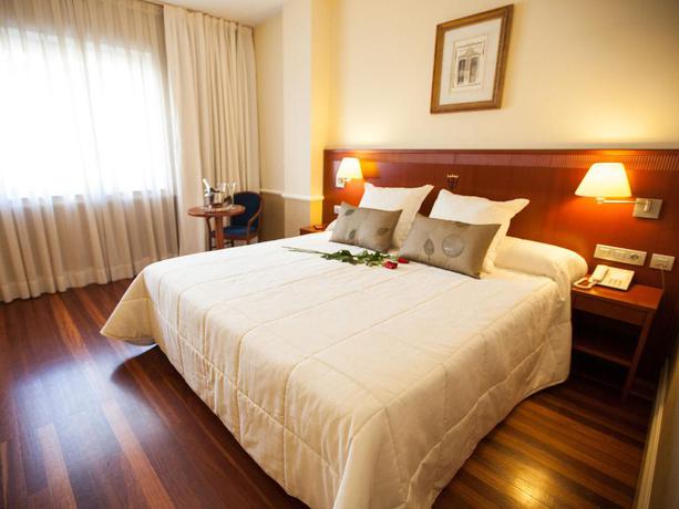 Imagen de la habitación del Hotel Alfonso Viii, Soria. Foto 7