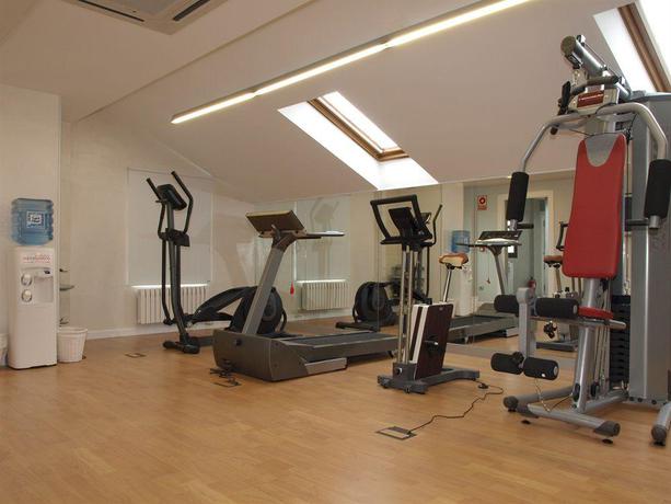 Imagen de los interiores del Hotel Alfonso Viii, Soria. Foto 14