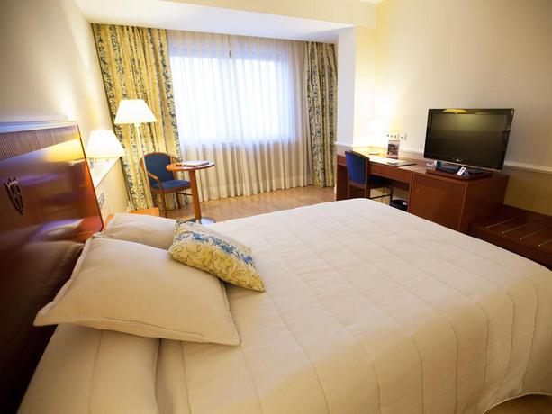 Imagen de la habitación del Hotel Alfonso Viii, Soria. Foto 8