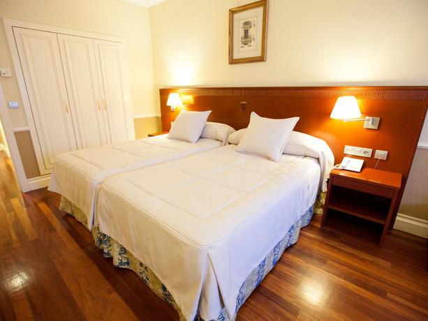 Imagen de la habitación del Hotel Alfonso Viii, Soria. Foto 9