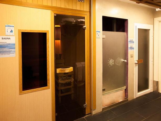 Imagen de los interiores del Hotel Alfonso Viii, Soria. Foto 17