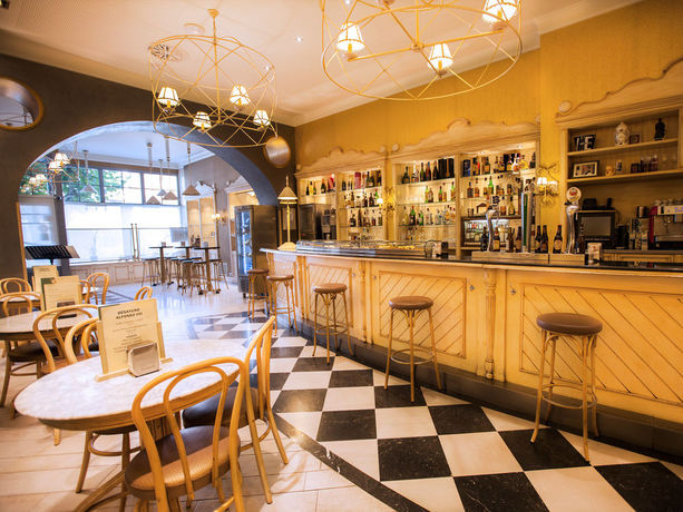 Imagen del bar/restaurante del Hotel Alfonso Viii, Soria. Foto 3