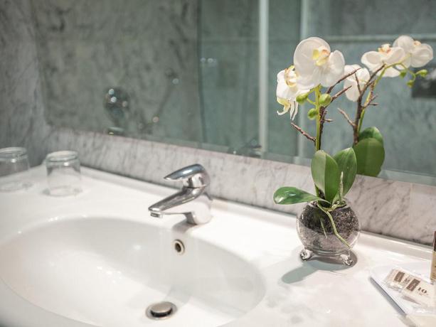 Imagen de la habitación del Hotel Alfonso Viii, Soria. Foto 10