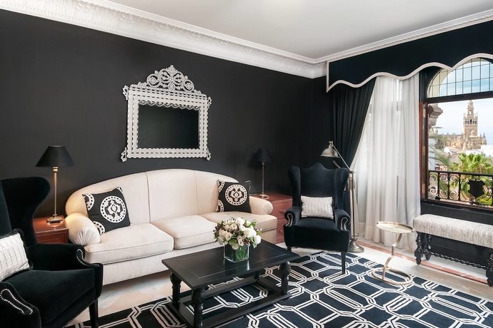 Imagen de la habitación del Hotel Alfonso Xiii, A Luxury Collection , Seville. Foto 3
