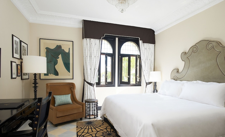 Imagen de la habitación del Hotel Alfonso Xiii, A Luxury Collection , Seville. Foto 4