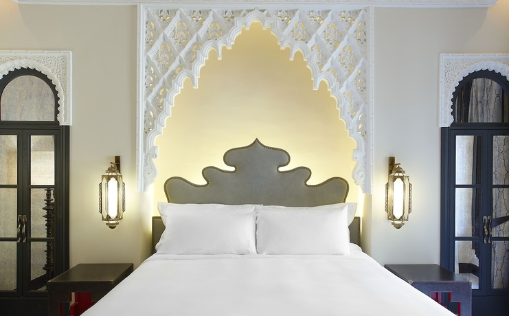 Imagen de la habitación del Hotel Alfonso Xiii, A Luxury Collection , Seville. Foto 12